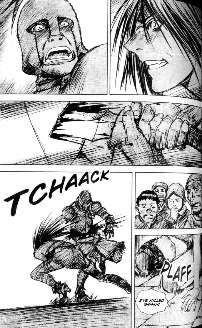 ChunChu Chapter 32 page 20 - Chapter 32
