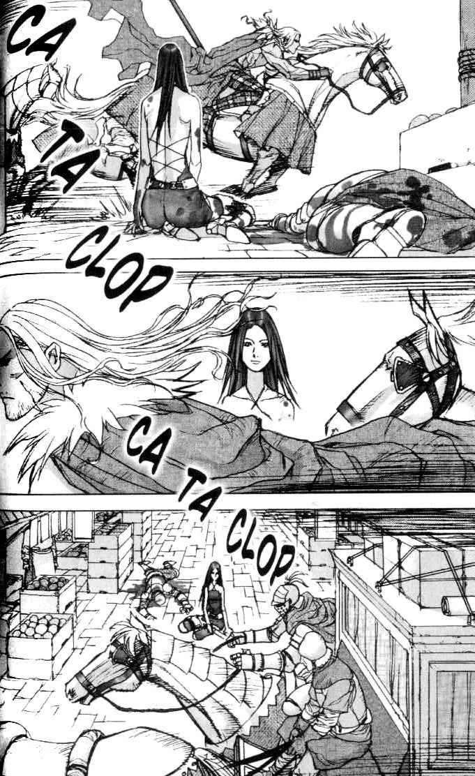 ChunChu Chapter 32 page 23 - Chapter 32