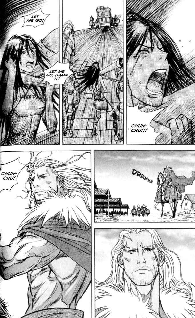 ChunChu Chapter 32 page 27 - Chapter 32