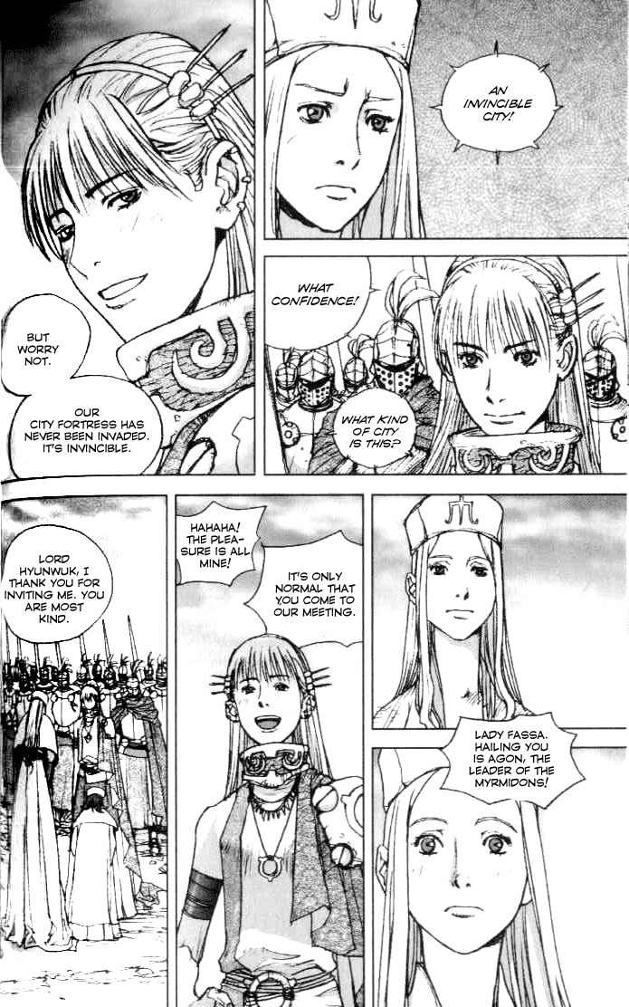 ChunChu Chapter 32 page 3 - Chapter 32