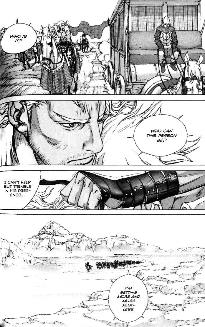 ChunChu Chapter 32 page 9 - Chapter 32