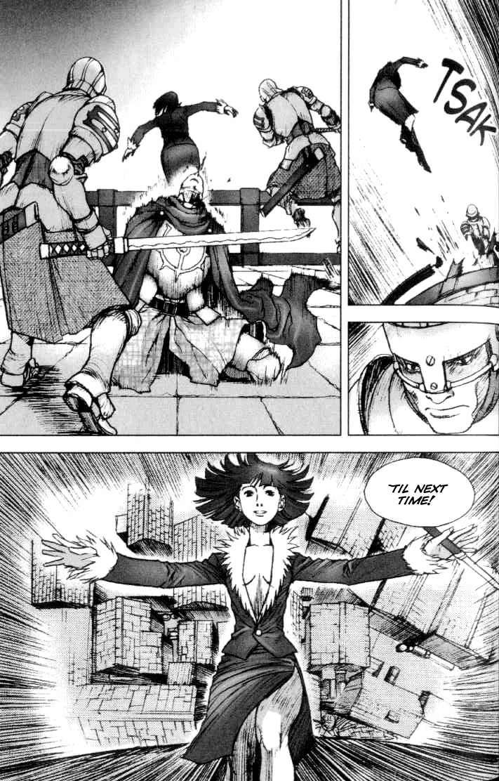 ChunChu Chapter 33 page 10 - Chapter 33