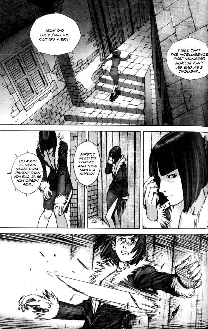 ChunChu Chapter 33 page 12 - Chapter 33