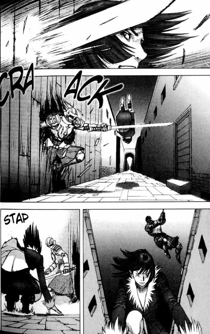 ChunChu Chapter 33 page 13 - Chapter 33