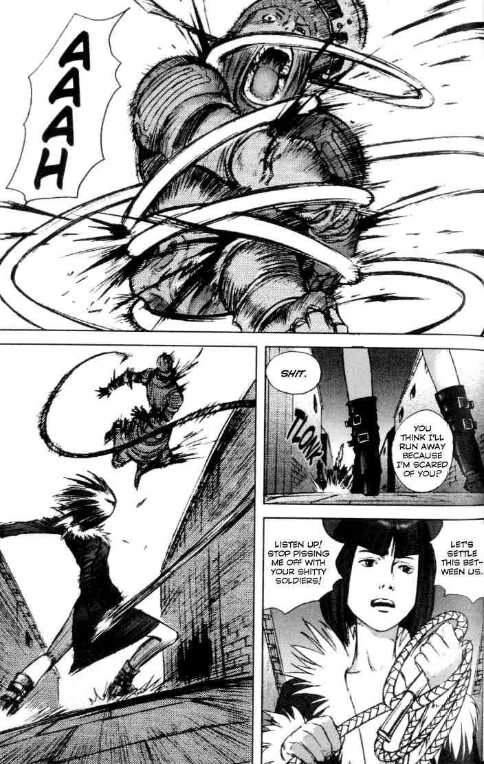 ChunChu Chapter 33 page 16 - Chapter 33