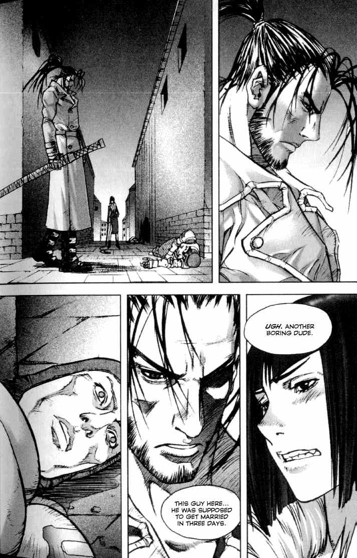ChunChu Chapter 33 page 17 - Chapter 33