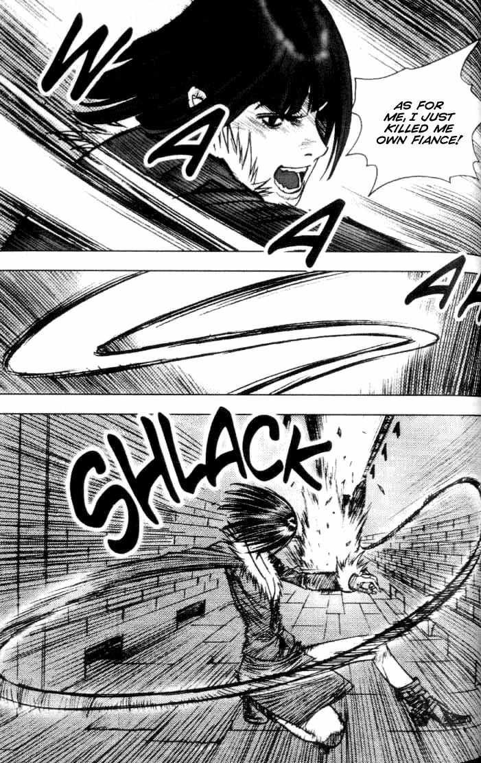 ChunChu Chapter 33 page 18 - Chapter 33