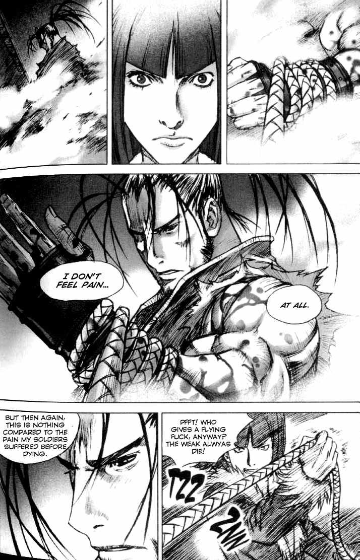 ChunChu Chapter 33 page 19 - Chapter 33