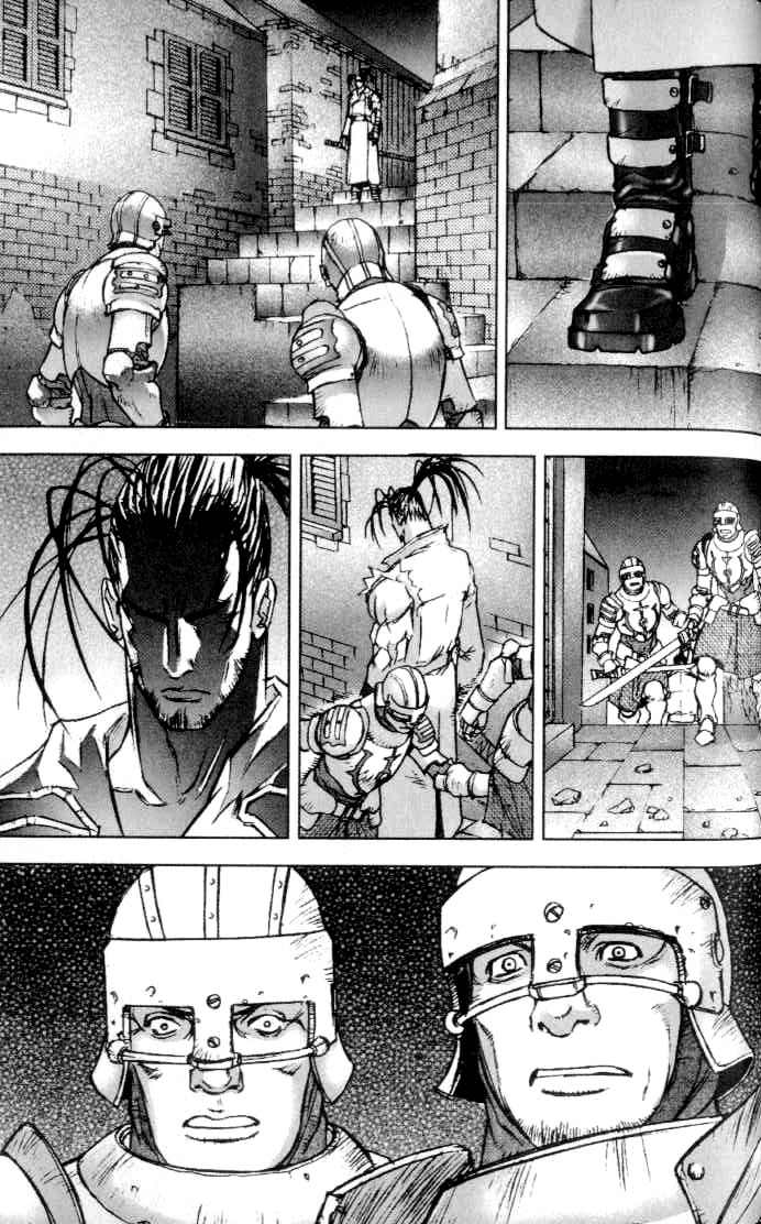ChunChu Chapter 33 page 22 - Chapter 33