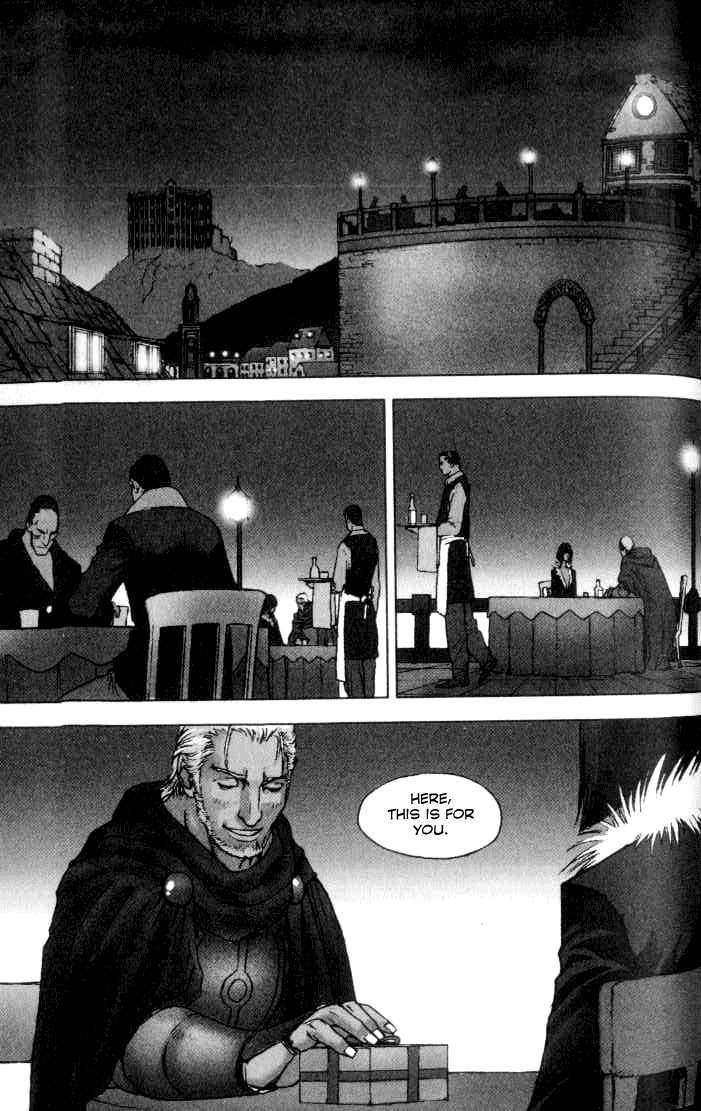 ChunChu Chapter 33 page 4 - Chapter 33