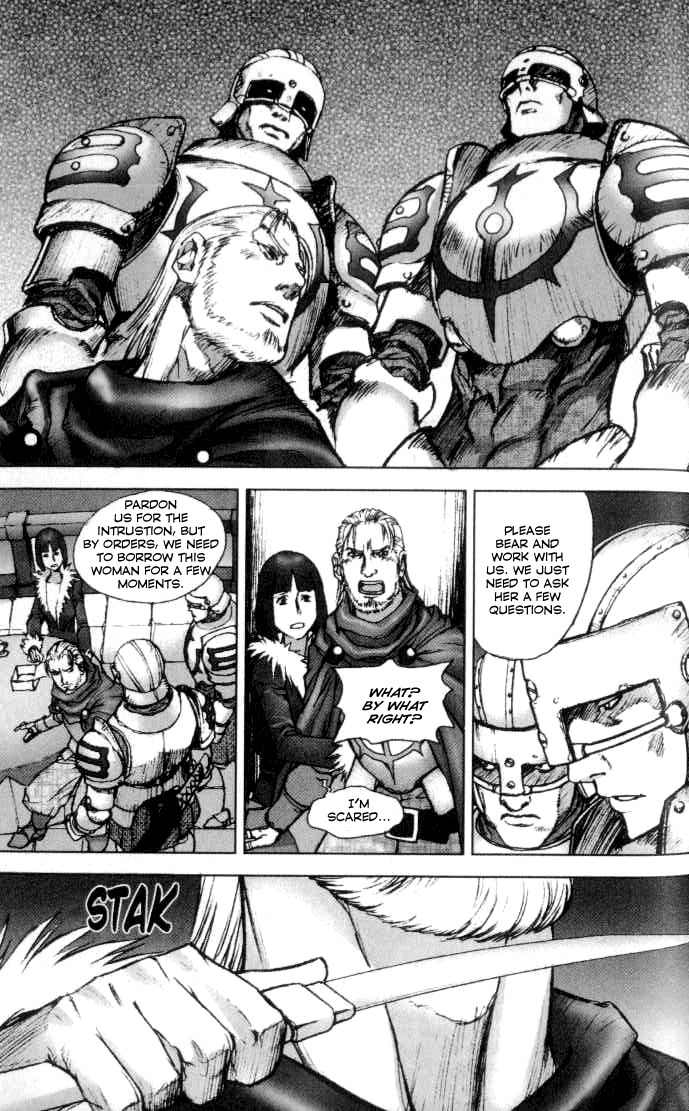 ChunChu Chapter 33 page 6 - Chapter 33