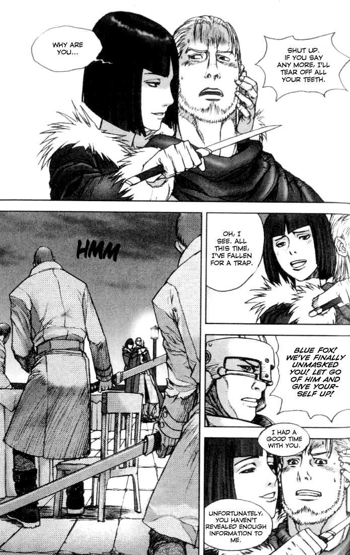 ChunChu Chapter 33 page 8 - Chapter 33