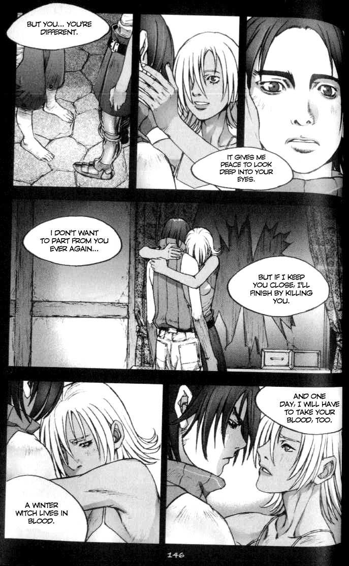 ChunChu Chapter 37.5 page 10 - Chapter 37.5: Winter Child Part 2