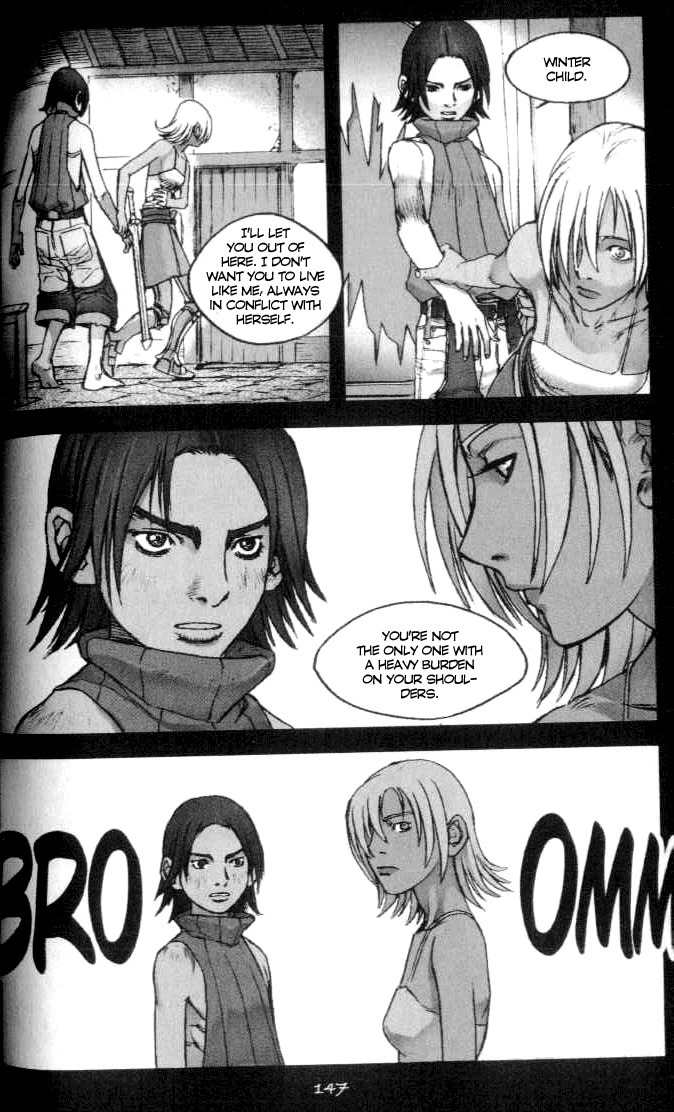 ChunChu Chapter 37.5 page 11 - Chapter 37.5: Winter Child Part 2