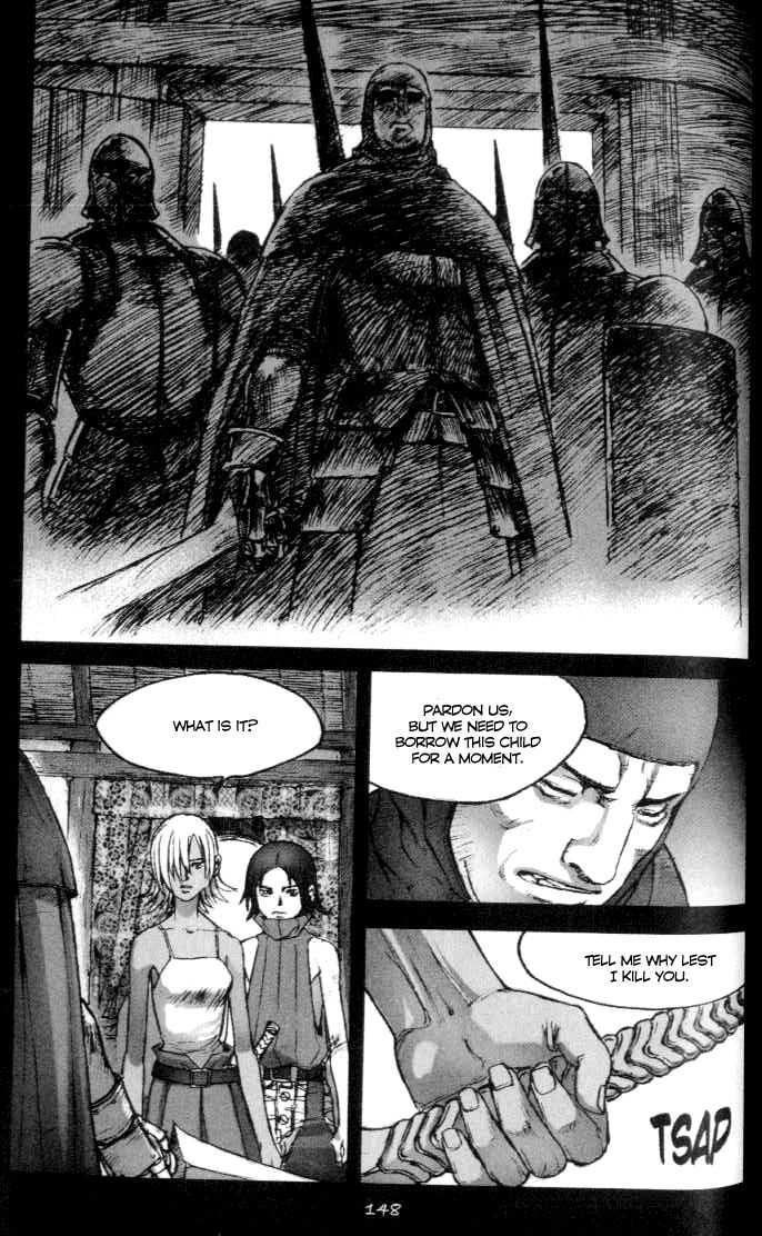 ChunChu Chapter 37.5 page 12 - Chapter 37.5: Winter Child Part 2
