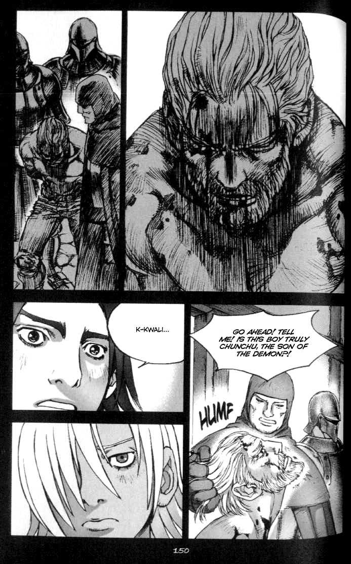 ChunChu Chapter 37.5 page 14 - Chapter 37.5: Winter Child Part 2