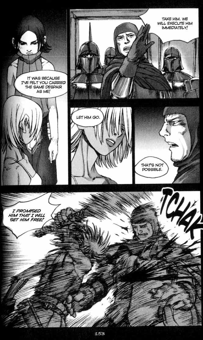 ChunChu Chapter 37.5 page 17 - Chapter 37.5: Winter Child Part 2