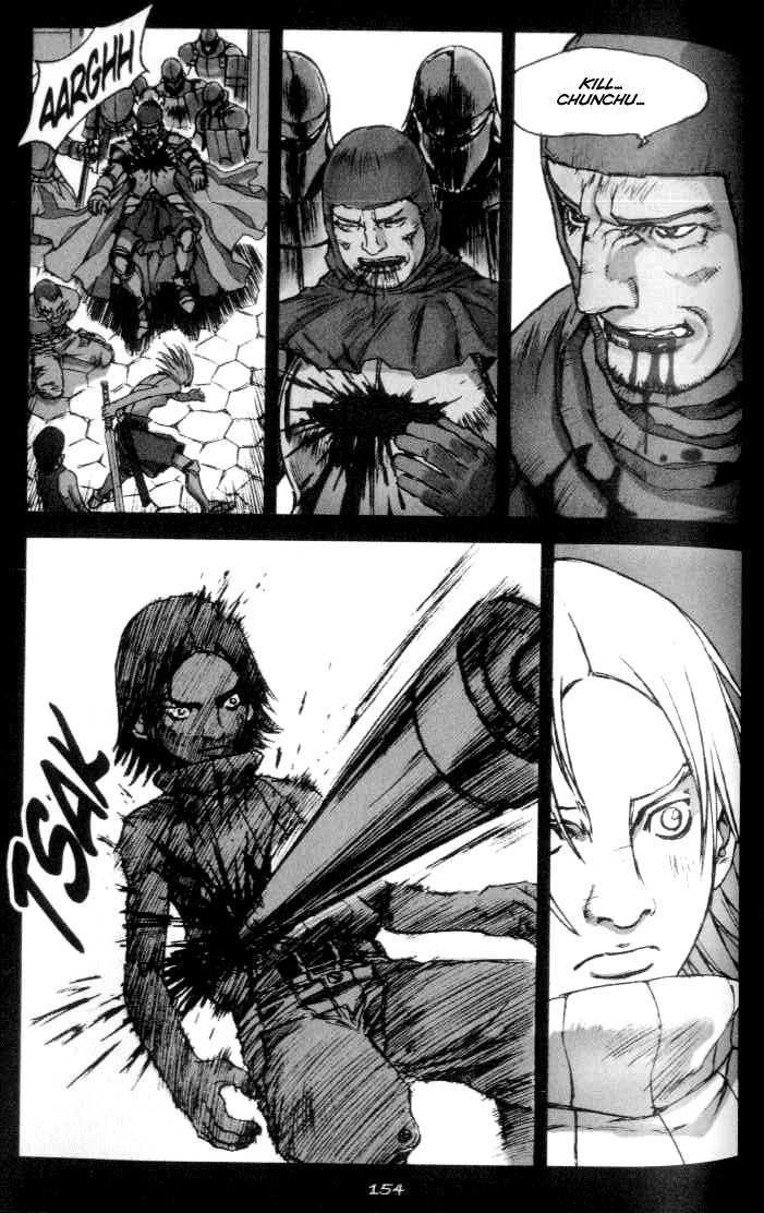 ChunChu Chapter 37.5 page 18 - Chapter 37.5: Winter Child Part 2