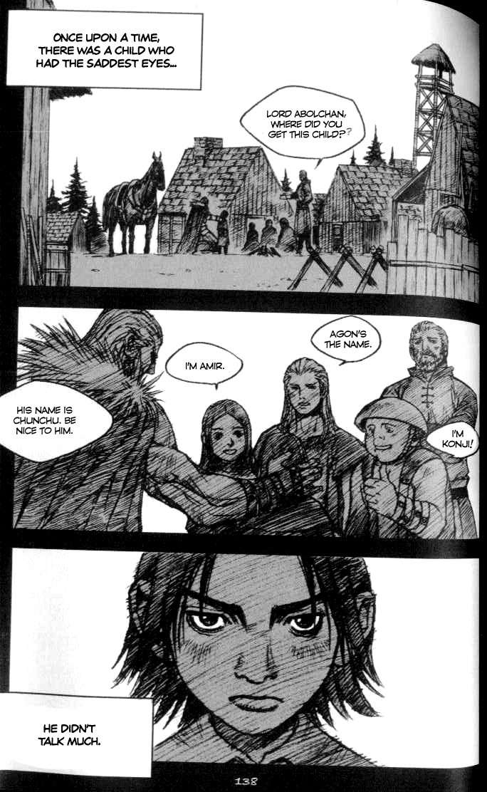 ChunChu Chapter 37.5 page 2 - Chapter 37.5: Winter Child Part 2