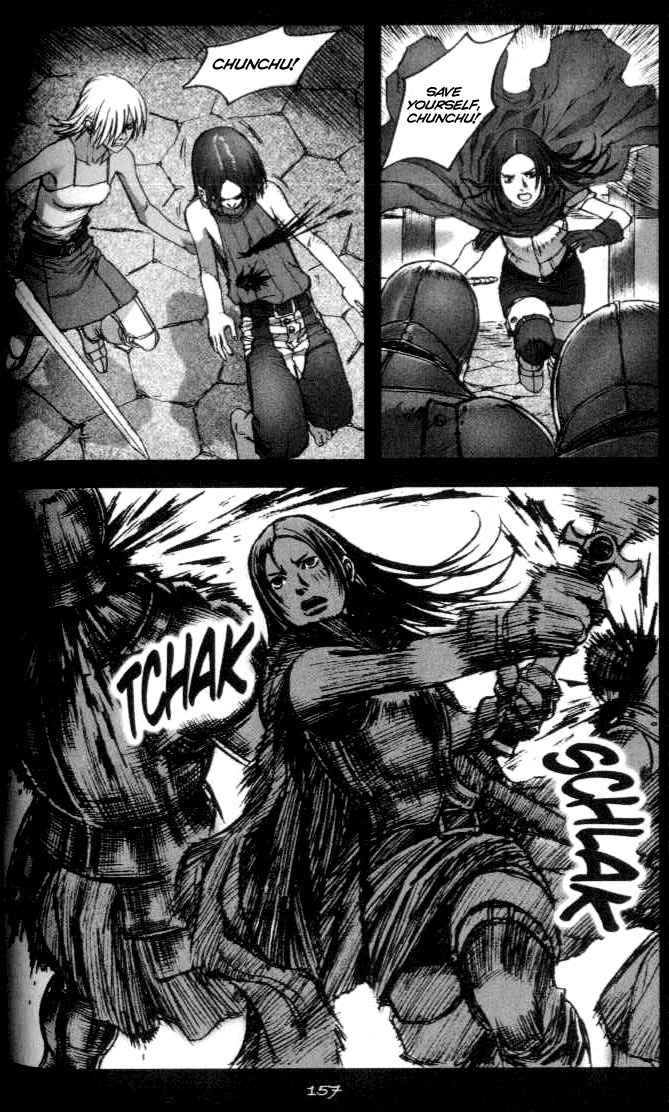 ChunChu Chapter 37.5 page 21 - Chapter 37.5: Winter Child Part 2