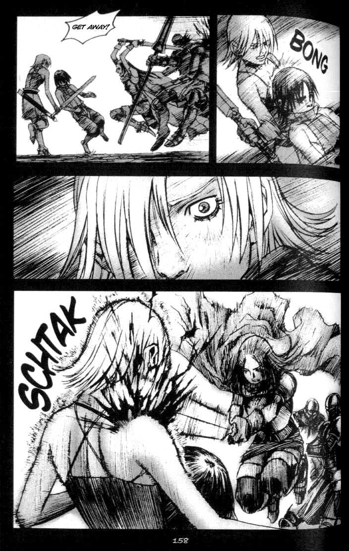 ChunChu Chapter 37.5 page 22 - Chapter 37.5: Winter Child Part 2