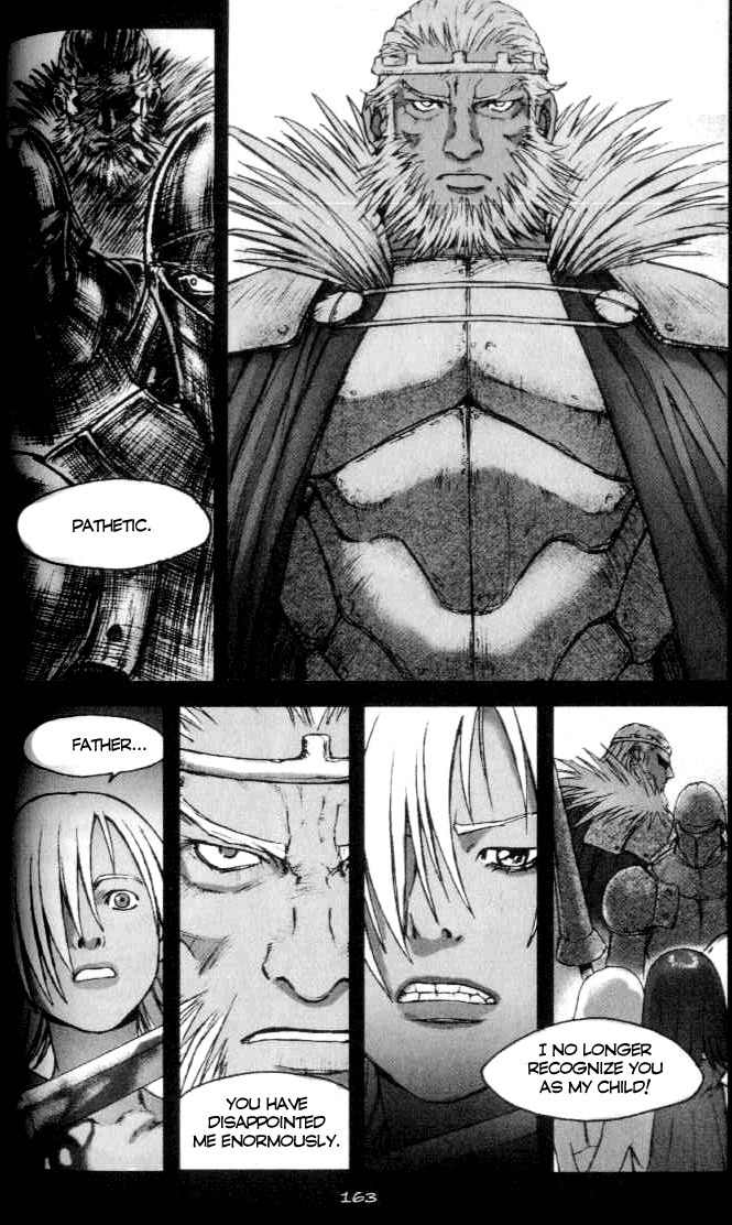 ChunChu Chapter 37.5 page 27 - Chapter 37.5: Winter Child Part 2