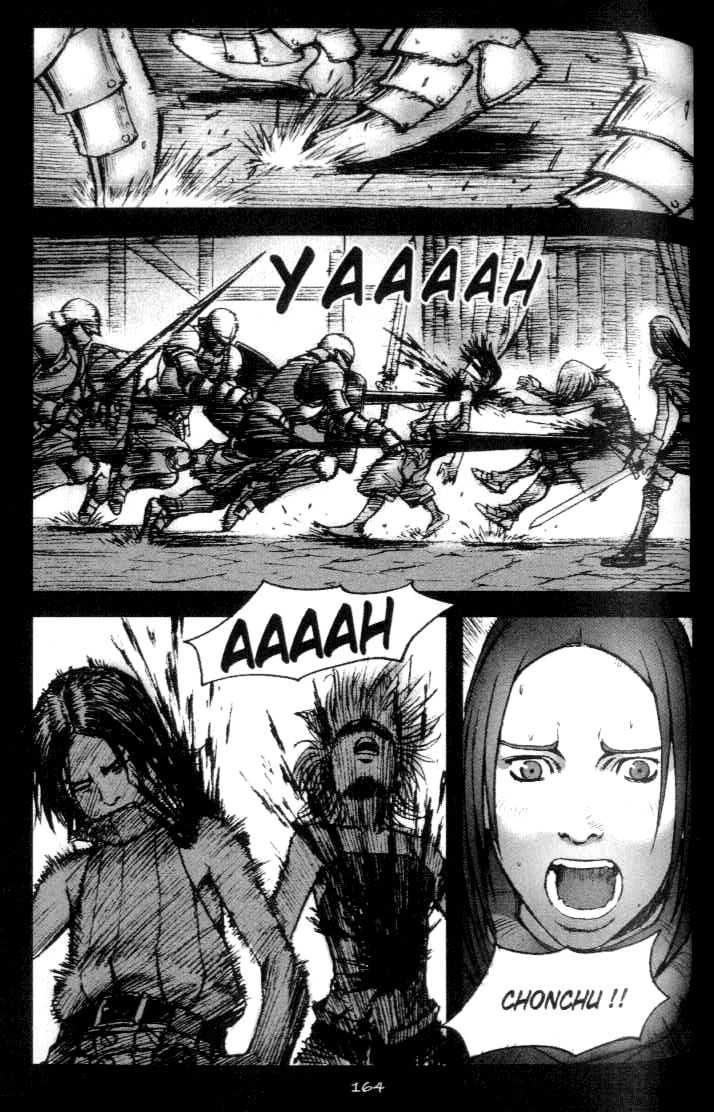 ChunChu Chapter 37.5 page 28 - Chapter 37.5: Winter Child Part 2