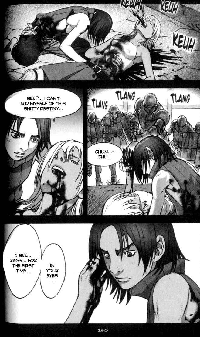 ChunChu Chapter 37.5 page 29 - Chapter 37.5: Winter Child Part 2
