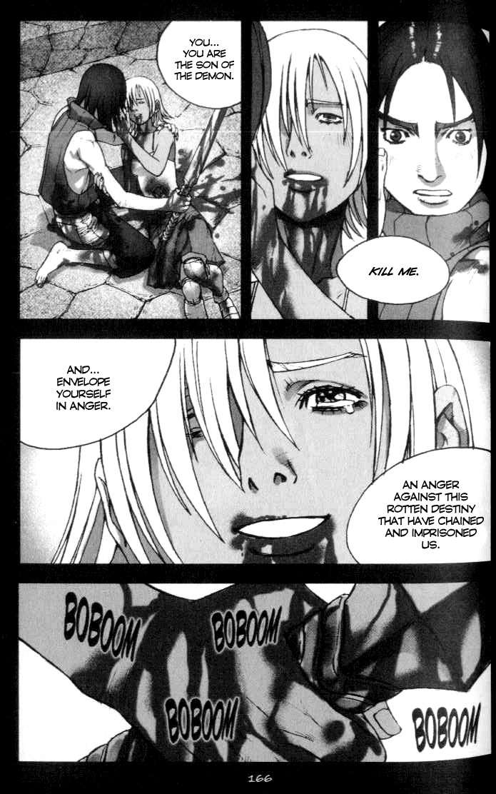 ChunChu Chapter 37.5 page 30 - Chapter 37.5: Winter Child Part 2