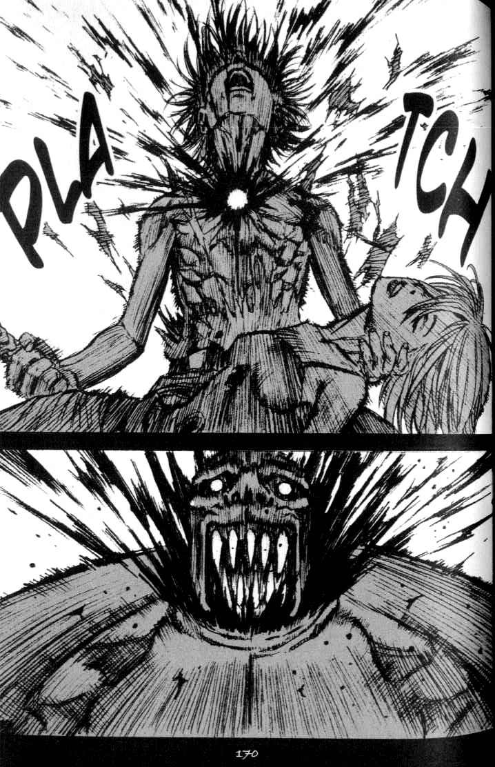 ChunChu Chapter 37.5 page 34 - Chapter 37.5: Winter Child Part 2