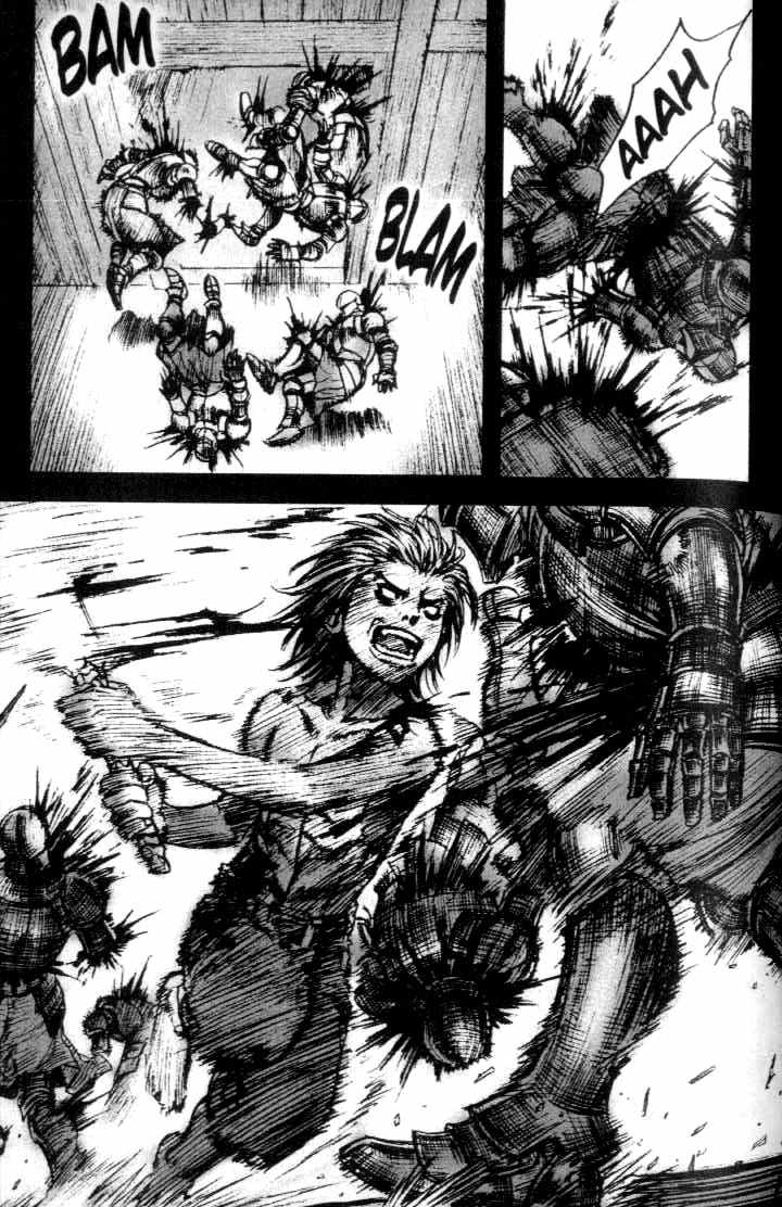ChunChu Chapter 37.5 page 36 - Chapter 37.5: Winter Child Part 2