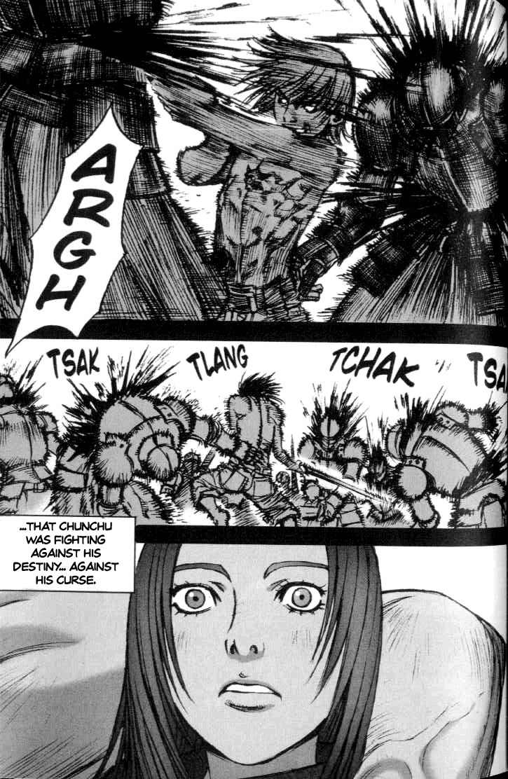 ChunChu Chapter 37.5 page 40 - Chapter 37.5: Winter Child Part 2