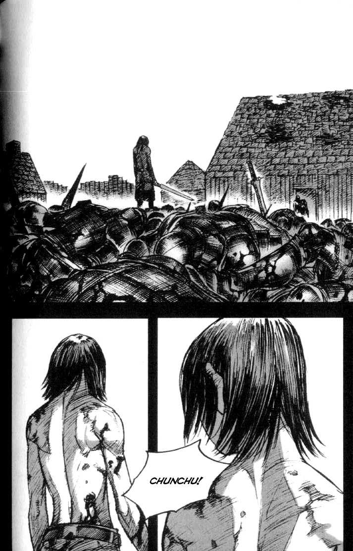 ChunChu Chapter 37.5 page 41 - Chapter 37.5: Winter Child Part 2
