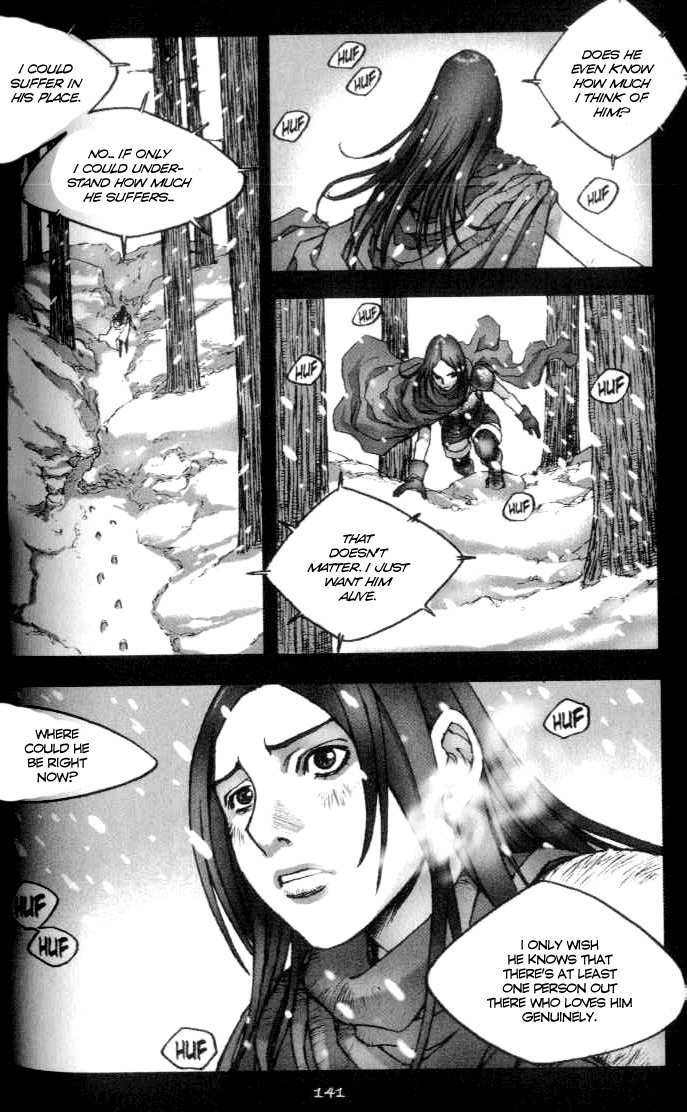 ChunChu Chapter 37.5 page 5 - Chapter 37.5: Winter Child Part 2