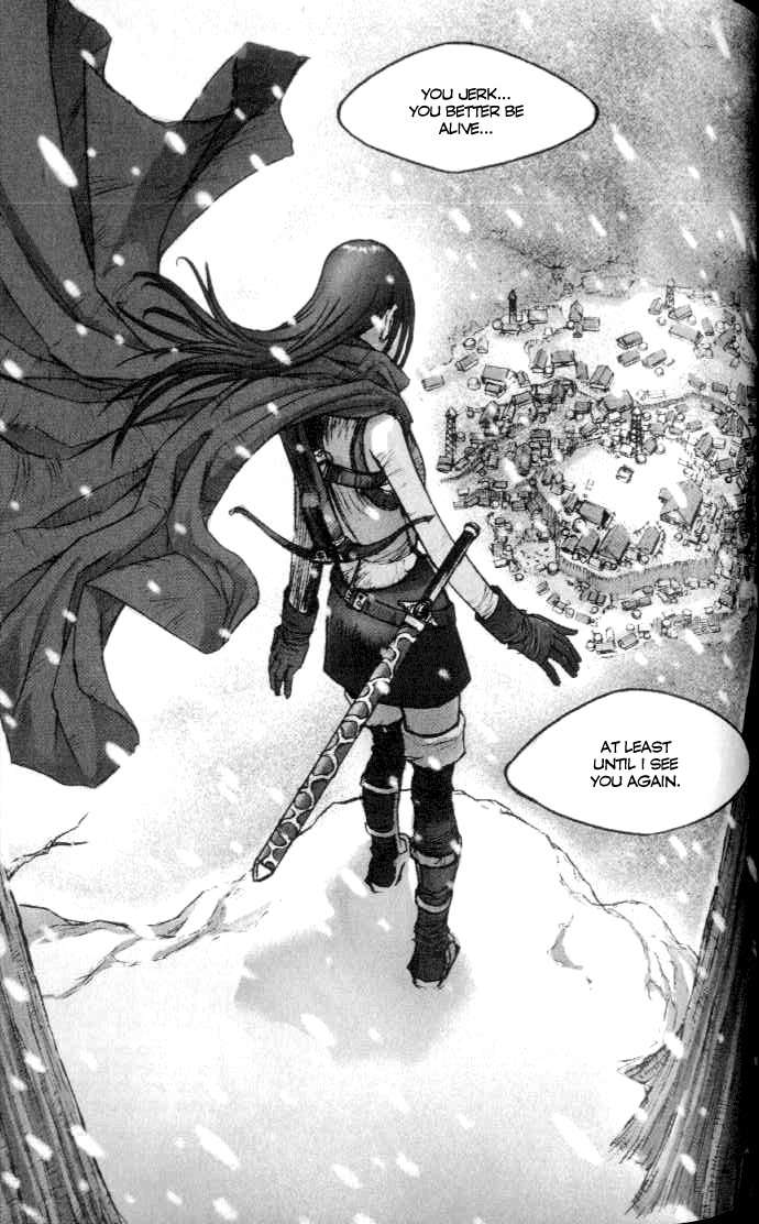 ChunChu Chapter 37.5 page 6 - Chapter 37.5: Winter Child Part 2