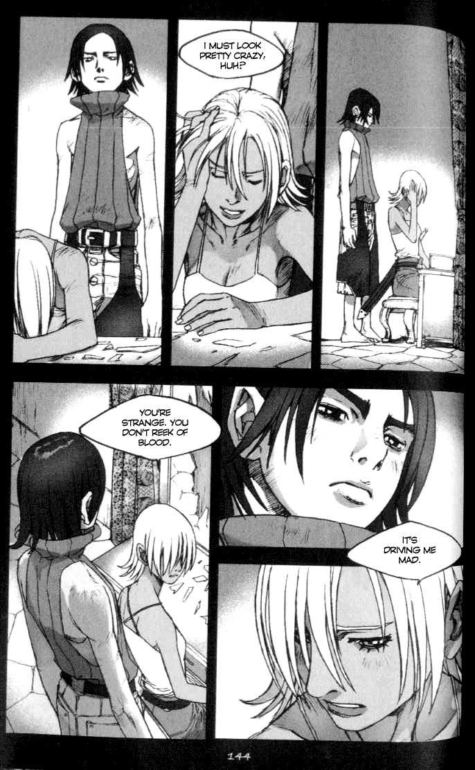 ChunChu Chapter 37.5 page 8 - Chapter 37.5: Winter Child Part 2