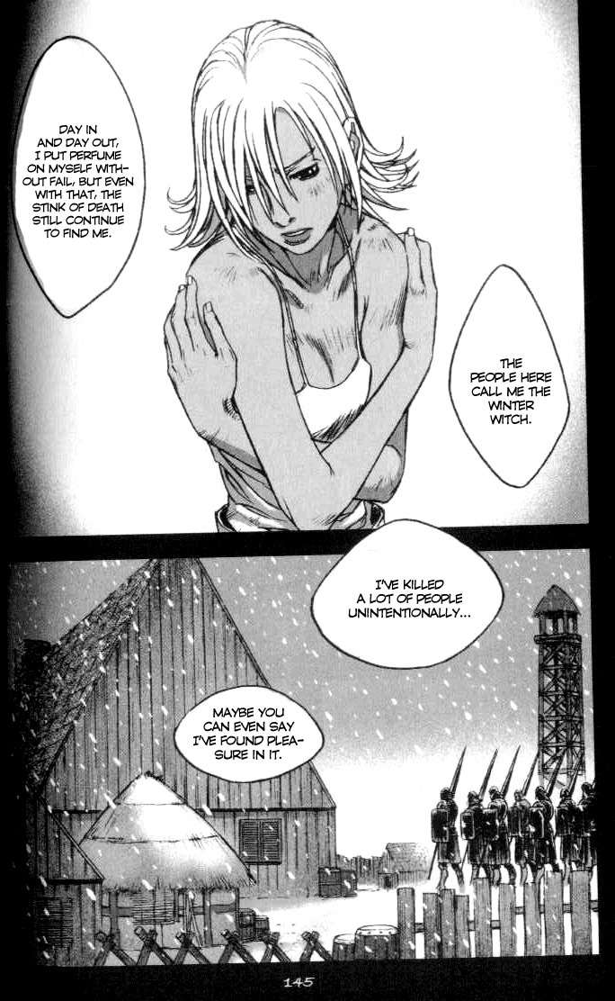 ChunChu Chapter 37.5 page 9 - Chapter 37.5: Winter Child Part 2