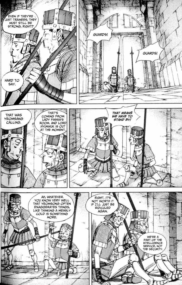 ChunChu Chapter 39 page 11 - Chapter 39