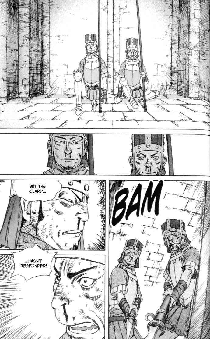 ChunChu Chapter 39 page 12 - Chapter 39