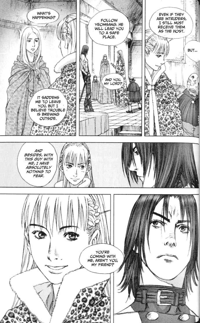 ChunChu Chapter 39 page 20 - Chapter 39