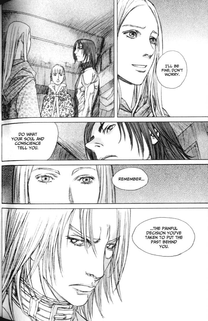 ChunChu Chapter 39 page 21 - Chapter 39