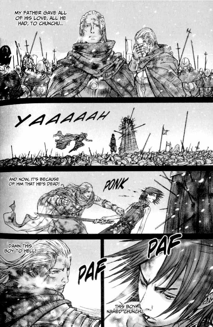 ChunChu Chapter 39 page 5 - Chapter 39