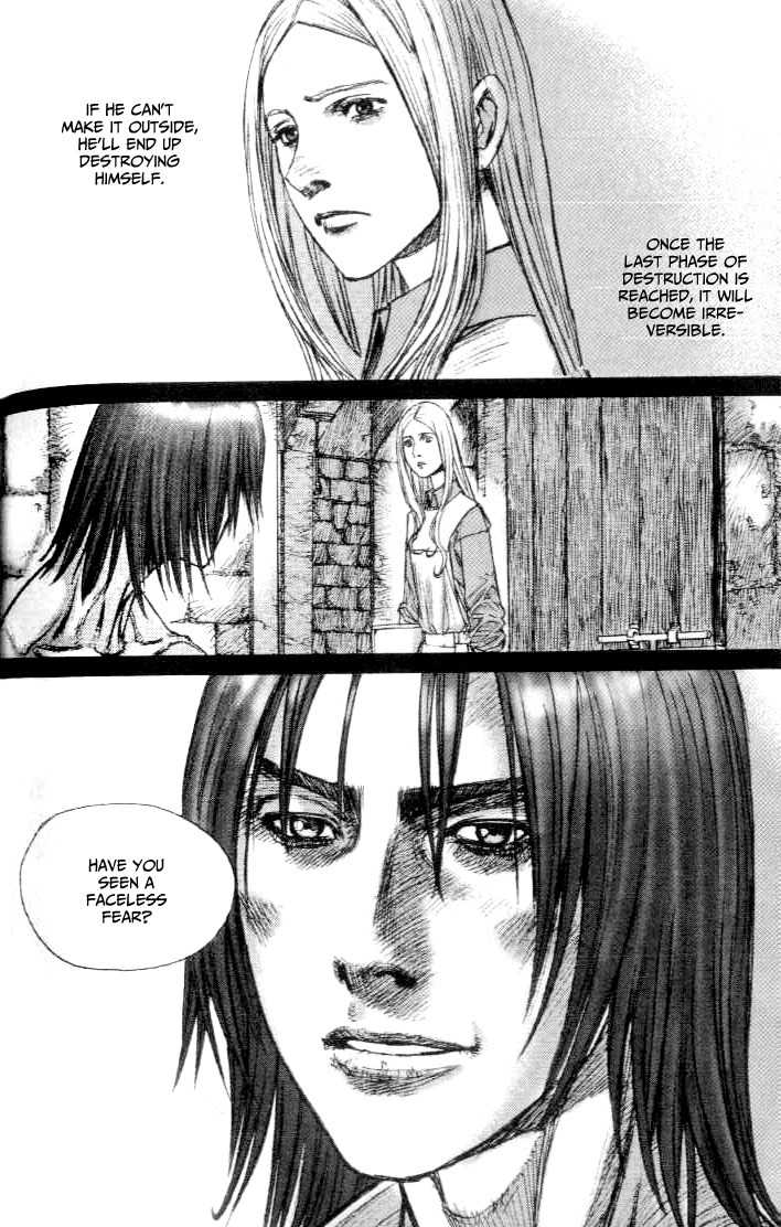 ChunChu Chapter 40 page 15 - Chapter 40