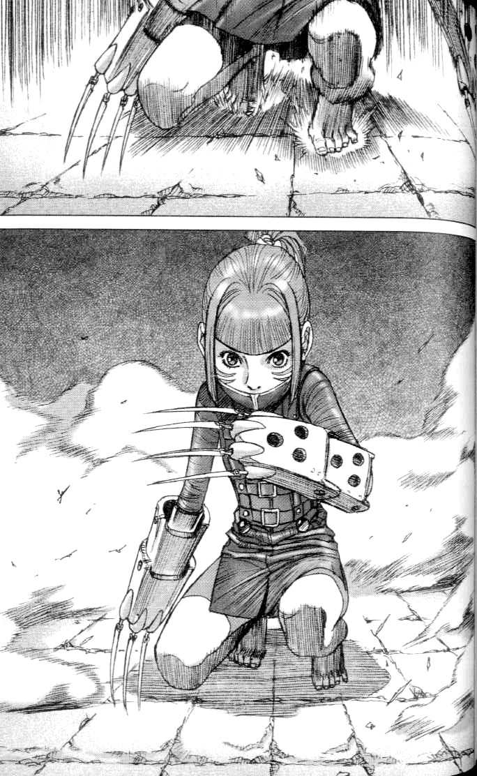 ChunChu Chapter 40 page 18 - Chapter 40