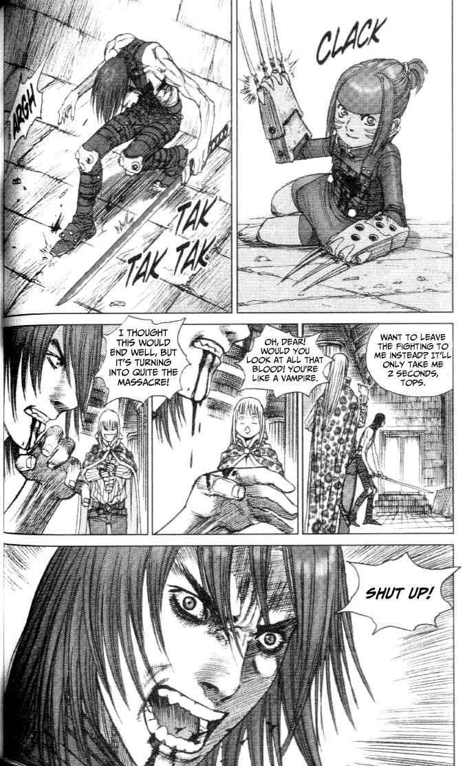 ChunChu Chapter 42 page 10 - Chapter 42