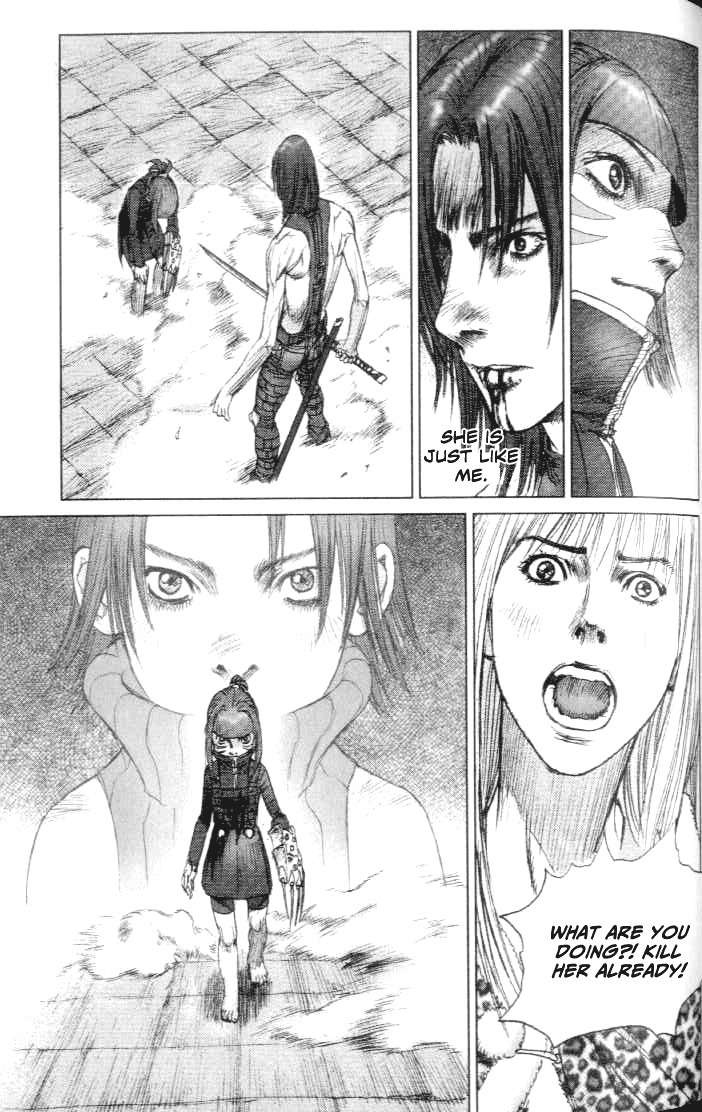 ChunChu Chapter 42 page 17 - Chapter 42