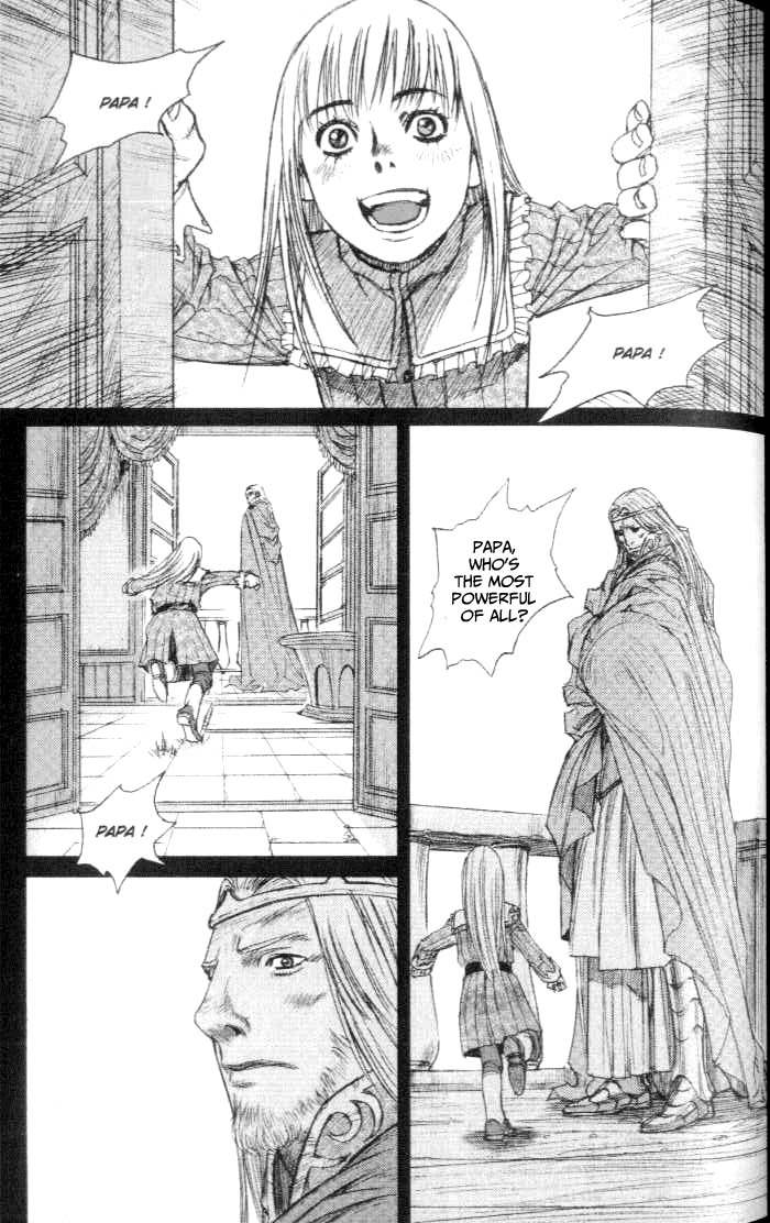 ChunChu Chapter 42 page 21 - Chapter 42
