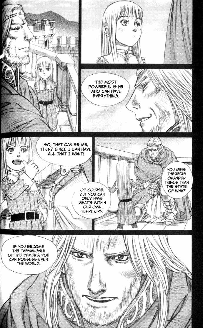 ChunChu Chapter 42 page 22 - Chapter 42