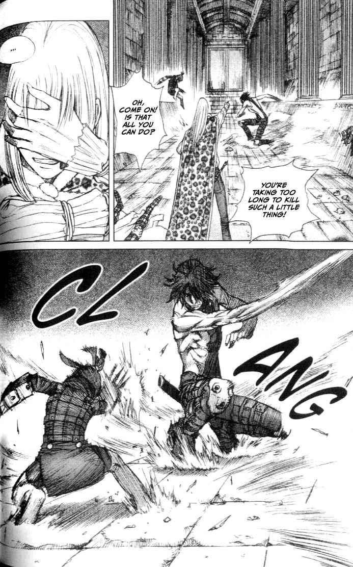 ChunChu Chapter 42 page 4 - Chapter 42
