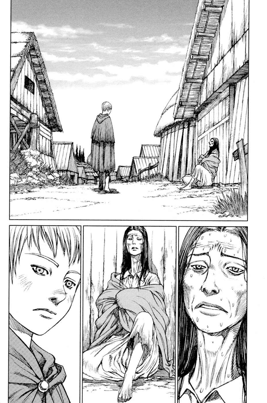 ChunChu Chapter 46 page 1 - Chapter 46